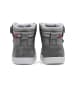 Hummel Klettverschluss Sneaker Slimmer Stadil Kinder in ALLOY