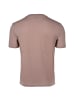 HUGO T-Shirt in Beige (Medium Beige)