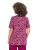 Ulla Popken Shirt in magnolienrot