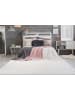 Kayoom Hochflor Teppich Vivica 125 in weiß - creme - rechteckig