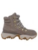 Sorel Schnürstiefel Kinetic Impact Conquest in Beige