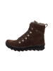 Legero SHOES "Stiefelette Leder \ NOVARA" in braun