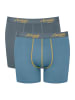 Sloggi Langer Boxer Blue Start in MULTIPLE COLOURS 11