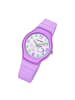 Calypso Analog-Armbanduhr Calypso Junior lila mittel (ca. 31mm)