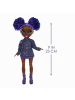 MGA Rainbow High Junior High KRYSTAL BAILEY 23cm Regenbogen Puppe Accessoires 6+