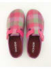 ROHDE Offene Hausschuhe in Pink