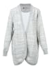 Athlecia Sweatjacke REICY W Sweat in 1005 Light Grey Melange