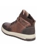 rieker Stiefel mit Warmfutter in brown