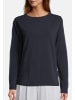 Salzhaut Longsleeve SCHATEKE in Navy