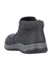 rieker Komfort Stiefel in Schwarz