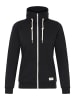 Oxmo Zip-Jacke OXBitta in Schwarz