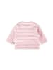 Sigikid Langarmshirt Classic Baby in pink gestreift