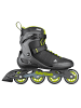 Rollerblade Inlineskates Zetrablade Elite in schwarz