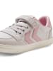 Hummel Hummel Klettverschluss Sneaker Slimmer Stadil Lebensstil Kinder in LUNAR ROCK