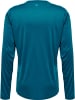 Hummel Hummel T-Shirt Hmlcore Multisport Erwachsene Atmungsaktiv Schnelltrocknend in BLUE CORAL