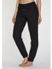 H.I.S Jogginghose in schwarz