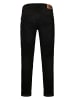 Petrol Industries Regular Tapered Fit Jeans Russel in Schwarz