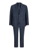 JACK & JONES PLUS Einreihiger Blazer und Hose in Dark Navy