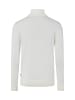 DIGEL Pullover Francis in weiß - 0003