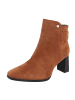 Ital-Design Stiefelette in Camel