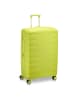 Roncato Skyline 2.0 - 4-Rollen-Trolley L 79 cm erw. (radiant red) in cyber lime