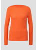 s.Oliver T-Shirt in 2504_orange