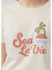 QS T-Shirt in 08D2_helles sand