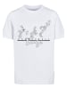 F4NT4STIC T-Shirt in white