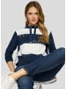 Rabe Hoodie für Damen in blau