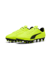 Puma Kinder Fußballschuh "Vitoria II FG-AG JR" in Gelb