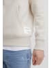 11 Project Kapuzenpullover PRAndro in Natur