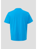 s.Oliver T-Shirt kurzarm in Blau