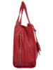 Cluty Shopper in rot