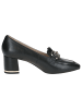 Caprice Slipper in BLACK NAPPA