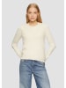 QS Strickpullover in 05W0_beige