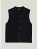 G-Star Raw Heavy Vest Knit dk black