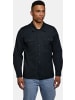 Vintage Industries Hemd "Harris Shirt" in Schwarz