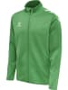 Hummel Hummel Zip Jacke Hmlcore Multisport Unisex Erwachsene Atmungsaktiv Feuchtigkeitsabsorbierenden in JELLY BEAN