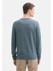 Tom Tailor Pullover in blau