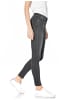 Replay Jeans Luzien skinny in Schwarz