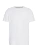 BLEND Rundhalsshirt BHJAGO in weiß