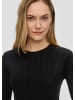 s.Oliver Strickpullover in 9999_schwarz