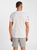 Hummel T-Shirt Hmllegacy Herren in WHITE