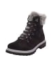 Legero Schnürschuh in grau