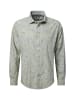 Pierre Cardin Hemd in Desert Sage