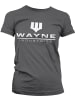 Batman Shirt in Grau
