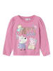 name it Sweatshirt in Cashmere Rose