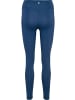 Hummel Leggings in Blau