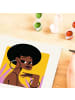 Ravensburger Ravensburger Malprodukte Damenportrait in bunt