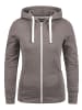 DESIRES Kapuzensweatjacke Olinda in braun